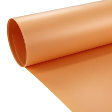 PULUZ Narancs PVC Fotós Háttér - 200 x 120 cm háttérkarton