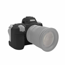 PULUZ Nikon Z6II / Z7II Szilikon Védőtok (Fekete) objektív tok