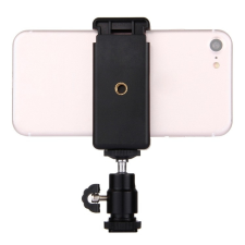 PULUZ Okostelefon/ Mobil Fotós Tripod adapter-1/4"-csavar állvány átalakító (12cm) tripod