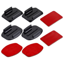PULUZ öntapadós akciókamera adapter (PU09) (PU09) sportkamera kellék