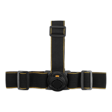 PULUZ PU1050B Akciókamera Fejpánt - Fekete (PU1050B) sportkamera kellék