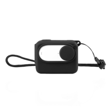 PULUZ PU876B Insta360 GO 3 Szilikon védőtok sportkamera kellék