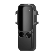 PULUZ PU933B Fém védőtok DJI OSMO Pocket 3 fekete sportkamera kellék