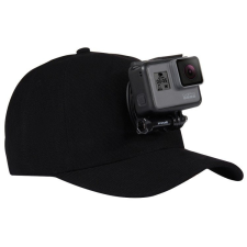 PULUZ Sapka sportkamera tartóval sportkamera kellék