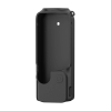PULUZ Szilikon borító tok készlet szíjjal PULUZ a DJI OSMO Pocket 3 számára (fekete)