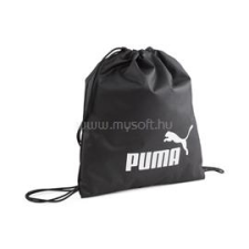Puma 25 7994401 fekete tornazsák (PUMA_7670032000) tornazsák