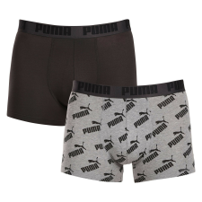 Puma 2PACK Férfi boxeralsó Puma többszínű (100001512 004) M férfi alsó