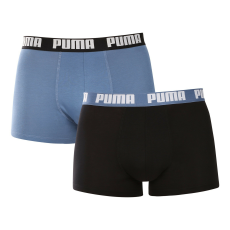 Puma 2PACK Férfi boxeralsó Puma többszínű (521015001 068) XXL