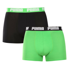 Puma 2PACK Férfi boxeralsó Puma többszínű (521015001 069) XXL
