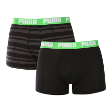 Puma 2PACK Férfi boxeralsó Puma többszínű (601015001 020) M