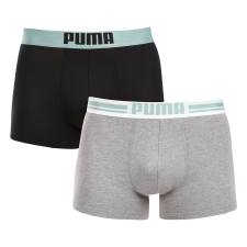 Puma 2PACK Férfi boxeralsó Puma többszínű (651003001 035) M férfi alsó