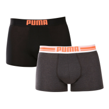 Puma 2PACK Férfi boxeralsó Puma többszínű (651003001 036) L férfi alsó