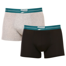 Puma 2PACK Férfi boxeralsó Puma többszínű (701221415 004) M