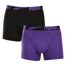 Puma 2PACK Férfi boxeralsó Puma többszínű (701225876 003) M férfi alsó