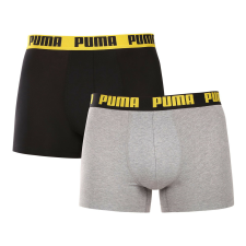 Puma 2PACK Férfi boxeralsó Puma többszínű (701226387 022) XL férfi alsó
