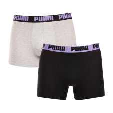 Puma 2PACK Férfi boxeralsó Puma többszínű (701226387 025) L férfi alsó