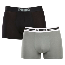 Puma 2PACK Férfi boxeralsó Puma többszínű (701226763 012) XXL