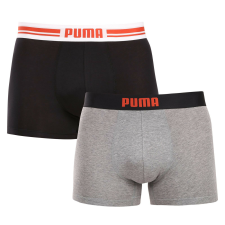 Puma 2PACK Férfi boxeralsó Puma többszínű (701226763 013) L férfi alsó