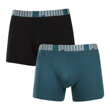 Puma 2PACK Férfi boxeralsó Puma többszínű (701228129 002) XL férfi alsó