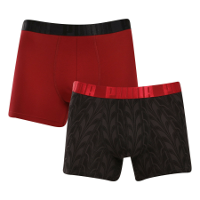 Puma 2PACK Férfi boxeralsó Puma többszínű (701228130 001) XL férfi alsó