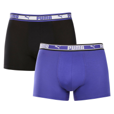 Puma 2PACK Férfi boxeralsó Puma többszínű (701228131 002) XXL férfi alsó