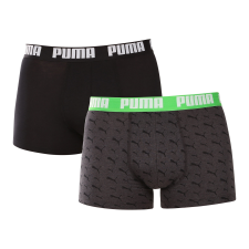 Puma 2PACK Férfi boxeralsó Puma többszínű (701228952 003) M férfi alsó