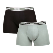 Puma 2PACK Férfi boxeralsó Puma többszínű (701231479 003) XXL férfi alsó