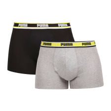 Puma 2PACK Férfi boxeralsó Puma többszínű (701231479 004) XL férfi alsó