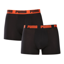 Puma 2PACK férfi boxeralsók Puma fekete (701226387 024) XL férfi alsó