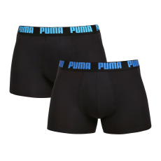Puma 2PACK férfi boxeralsók Puma fekete (701226387 029) XXL