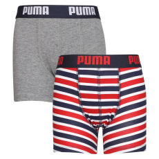 Puma 2PACK fiú boxeralsó Puma többszínű (701219334 001) 176