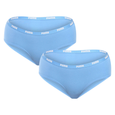 Puma 2PACK kék Puma női alsók (603032001 018) S női alsó
