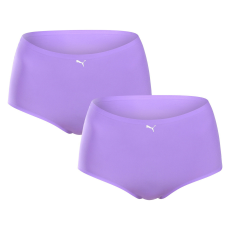 Puma 2PACK lila Puma női alsók (701228536 006) uni
