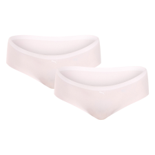Puma 2PACK női bugyi Puma fehér (100001012 002) XL bugyi, női alsó