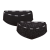 Puma 2PACK női bugyi Puma fekete (701226222 001) S