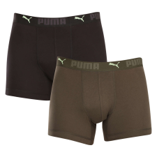 Puma 2PACK tarka Puma férfi boxeralsó (701210962 008) M férfi alsó
