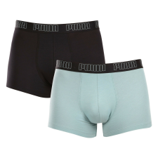 Puma 2PACK többszínű Puma férfi boxeralsó (100000884 054) L férfi alsó