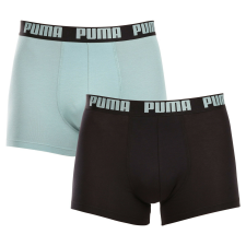Puma 2PACK többszínű Puma férfi boxeralsó (521015001 061) M férfi alsó