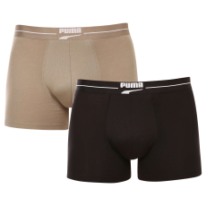 Puma 2PACK többszínű Puma férfi boxeralsó (701221415 002) M