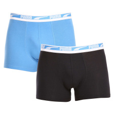 Puma 2PACK többszínű Puma férfi boxeralsó (701221416 006) M férfi alsó