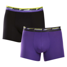 Puma 2PACK többszínű Puma férfi boxeralsó (701225879 001) L