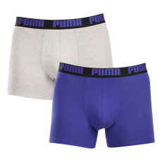Puma 2PACK többszínű Puma férfi boxeralsó (701226387 026) L
