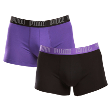 Puma 2PACK többszínű Puma férfi boxeralsó (701226388 013) M