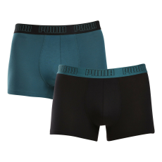 Puma 2PACK többszínű Puma férfi boxeralsó (701226388 017) M