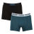 Puma 2PACK többszínű Puma férfi boxeralsó (701226763 011) L