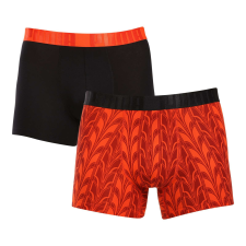 Puma 2PACK többszínű Puma férfi boxeralsó (701228130 004) M férfi alsó