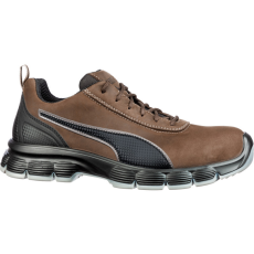 Puma 640542 PUMA Védőcipő (39) - Condor Low New S3 ESD SRD