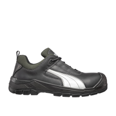 Puma 640720 PUMA Védőcipő (44) - Cascades Low S3 HRO SRC