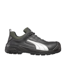 Puma 640720 PUMA Védőcipő (46) - Cascades Low S3 HRO SRC munkavédelmi cipő