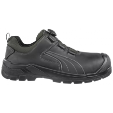 Puma 640721 PUMA Védőcipő (43) - Cascades Disc Low S3 Cl Hl HRO SRC